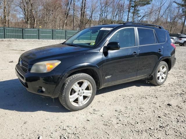 2007 Toyota Rav4 Sport