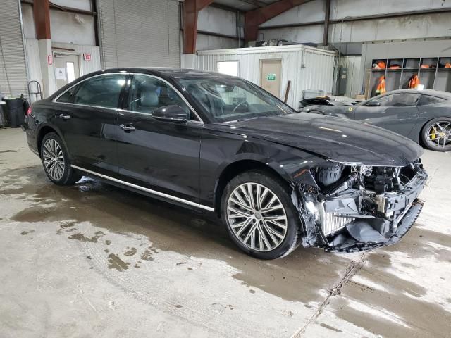 2019 Audi A8 L