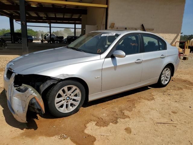 2007 BMW 328 I