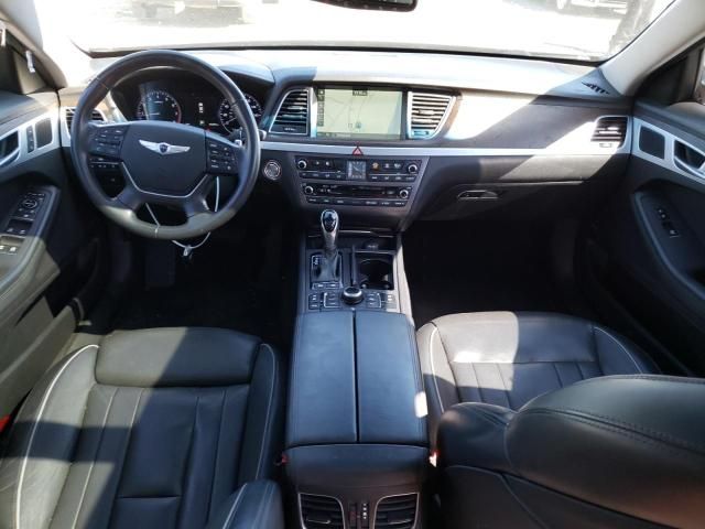 2015 Hyundai Genesis 5.0L