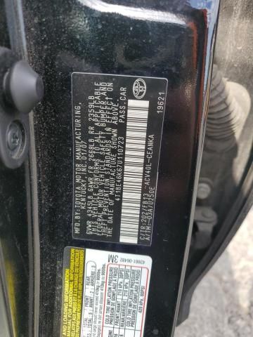 2007 Toyota Camry CE