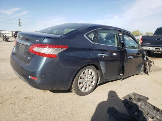 2013 Nissan Sentra S