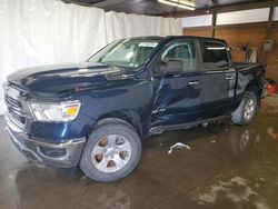 Dodge salvage cars for sale: 2019 Dodge RAM 1500 BIG HORN/LONE Star