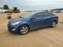 Hyundai salvage cars for sale: 2013 Hyundai Elantra GLS