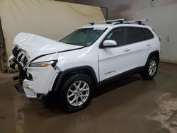 2016 Jeep Cherokee Latitude en venta en Davison, MI