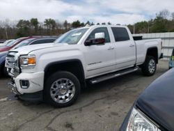 GMC Sierra Vehiculos salvage en venta: 2019 GMC Sierra K2500 Denali