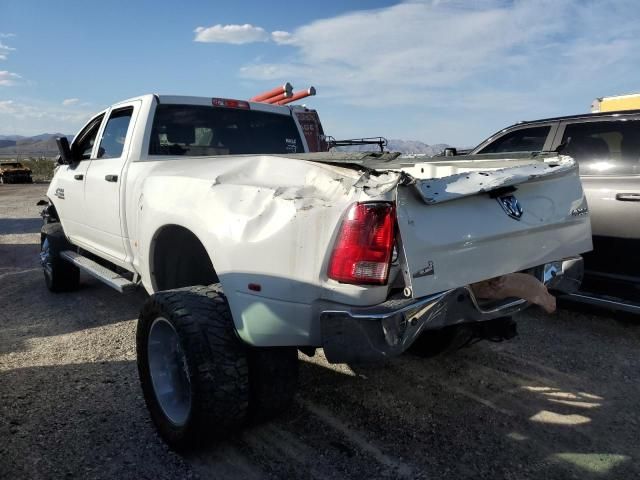 2017 Dodge RAM 3500 ST