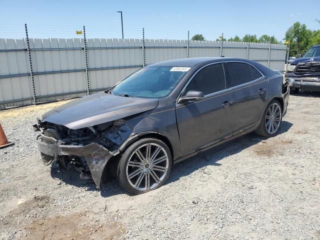 2013 Chevrolet Malibu 1LT