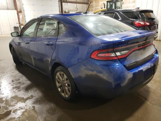 2014 Dodge Dart SE Aero