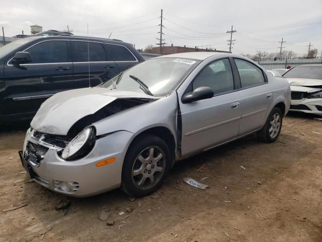 2005 Dodge Neon SXT