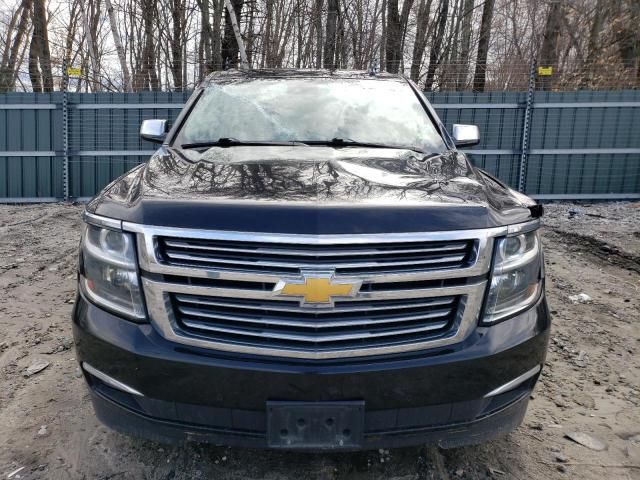 2015 Chevrolet Suburban K1500 LTZ