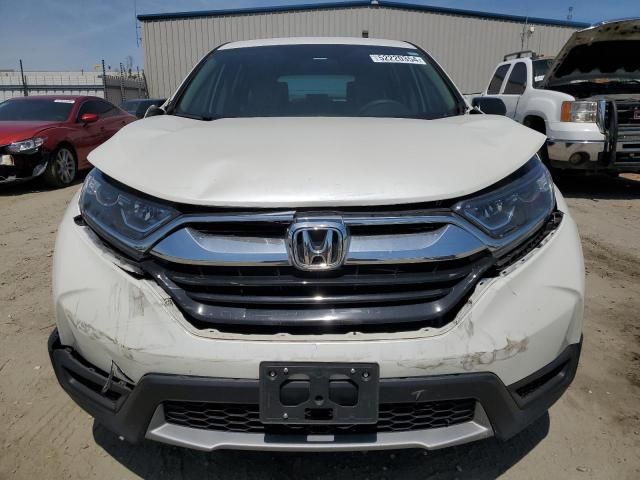 2017 Honda CR-V LX