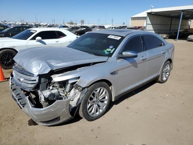 2013 Ford Taurus Limited