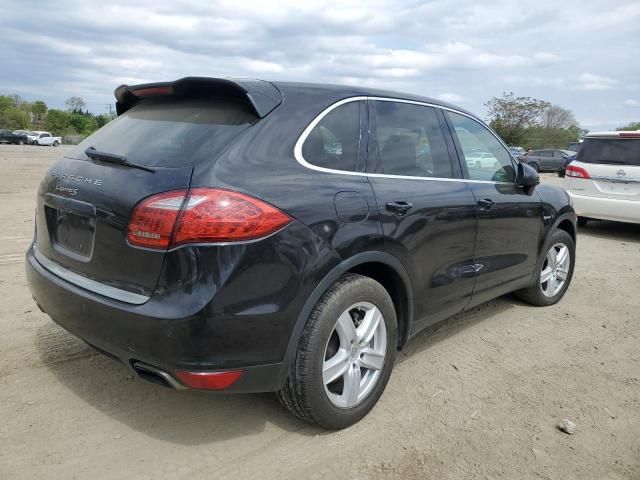 2011 Porsche Cayenne S Hybrid