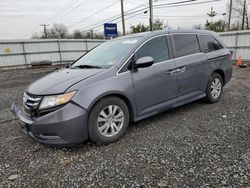 2015 Honda Odyssey EXL for sale in Hillsborough, NJ