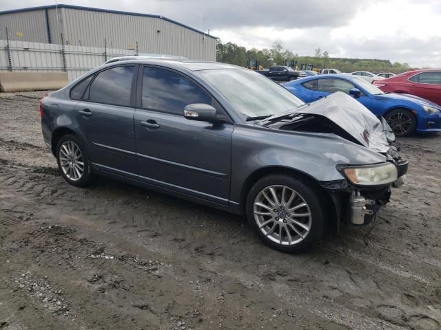 2009 Volvo S40 2.4I