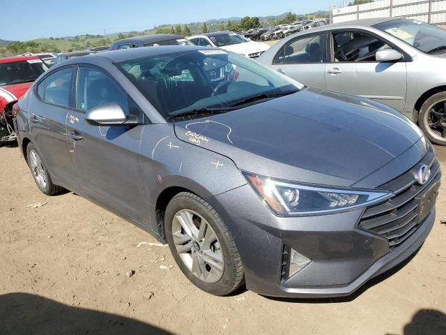 2019 Hyundai Elantra SEL