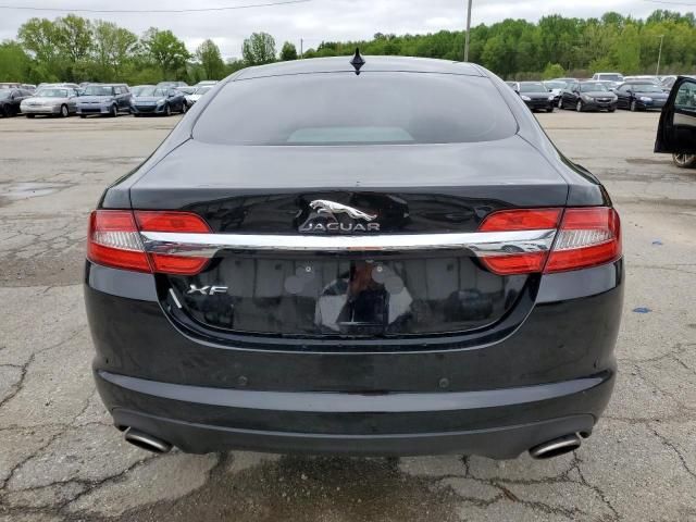 2015 Jaguar XF 2.0T Premium