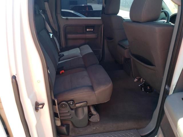 2004 Ford F150 Supercrew