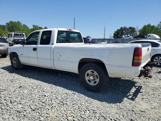 2002 Chevrolet Silverado C1500