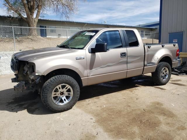 2005 Ford F150