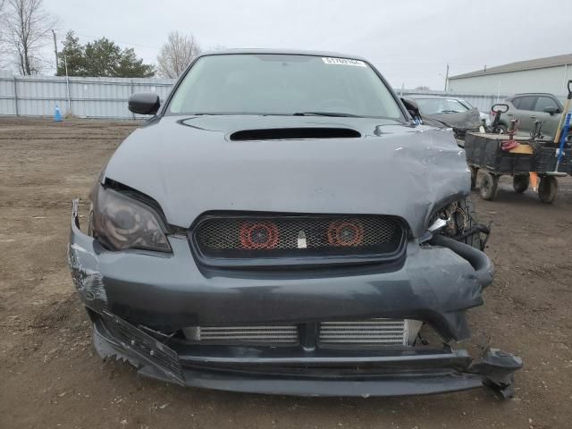 2007 Subaru Legacy 2.5 GT Spec B