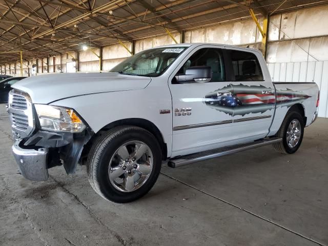 2017 Dodge RAM 1500 SLT