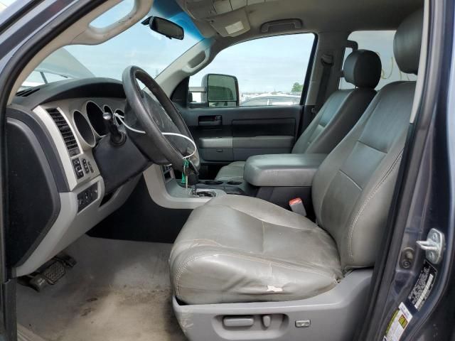 2007 Toyota Tundra Crewmax SR5