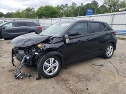 Nissan salvage cars for sale: 2024 Nissan Kicks S