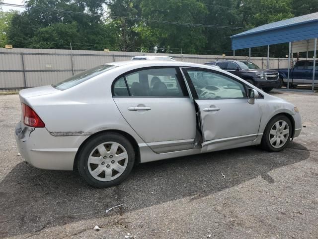 2008 Honda Civic LX