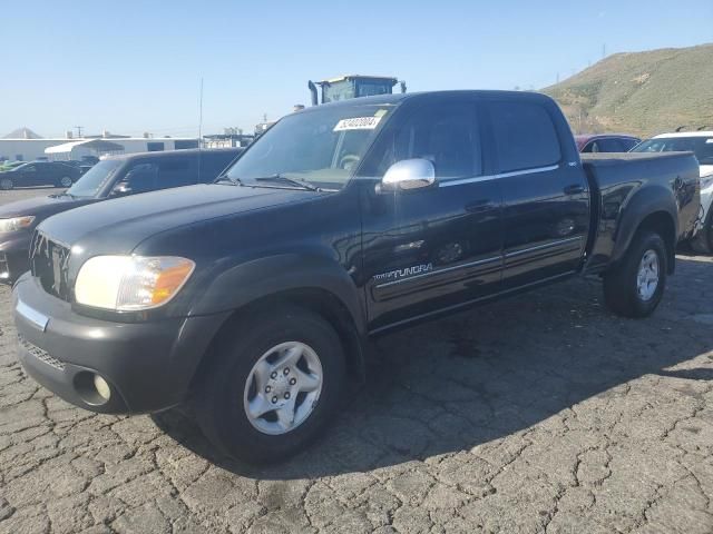 2005 Toyota Tundra Double Cab SR5