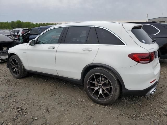 2021 Mercedes-Benz GLC 43 4matic AMG