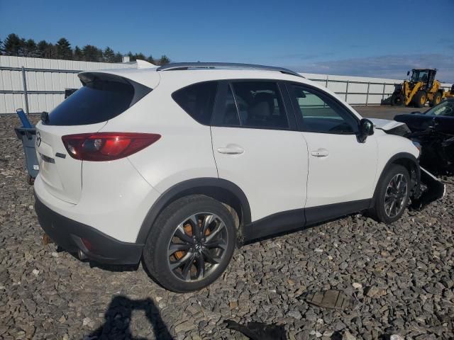 2016 Mazda CX-5 GT