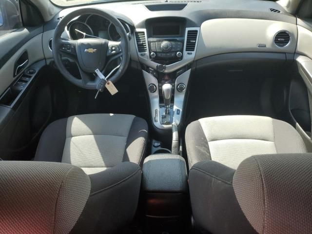 2013 Chevrolet Cruze LS