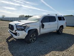 2019 Toyota Tacoma Double Cab en venta en Anderson, CA