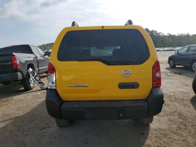 2007 Nissan Xterra OFF Road