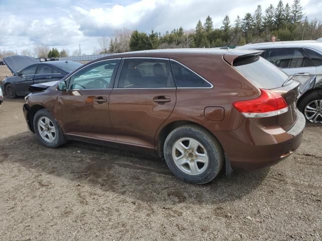 2011 Toyota Venza