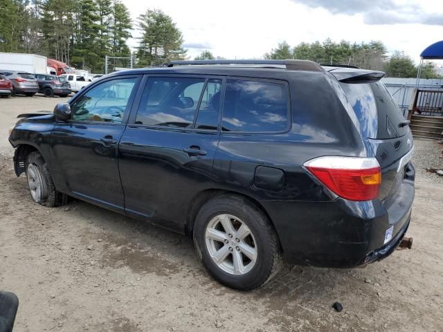 2010 Toyota Highlander