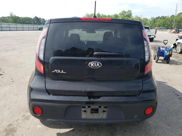 2017 KIA Soul