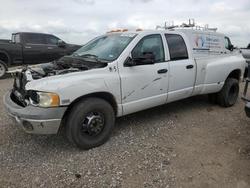 2005 Dodge Ram 3500 st for sale in Houston, TX