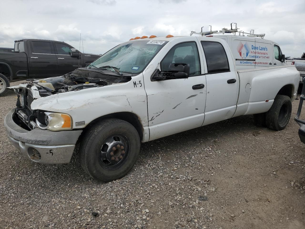 2005 Dodge Ram 3500 st