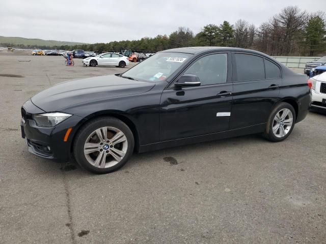 2016 BMW 328 XI Sulev