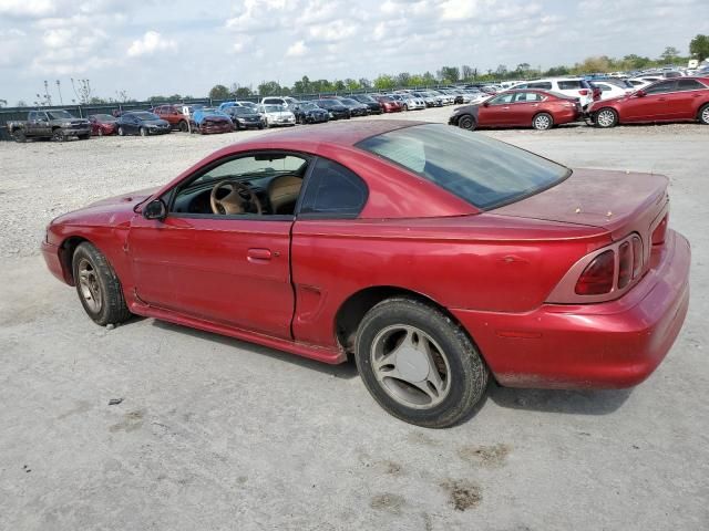 1997 Ford Mustang