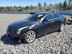 Cadillac salvage cars for sale: 2014 Cadillac ATS