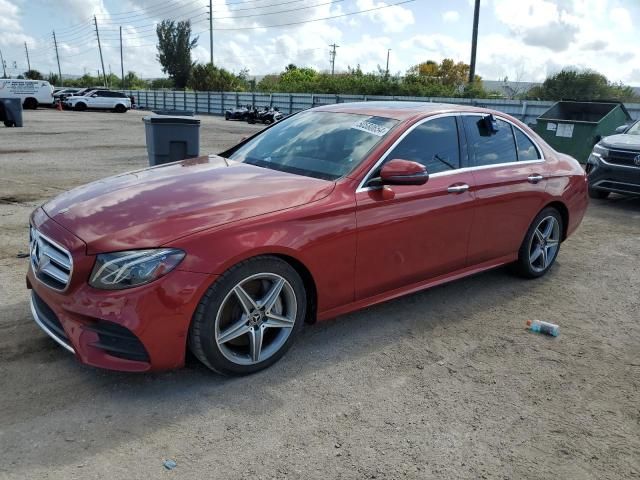 2018 Mercedes-Benz E 300