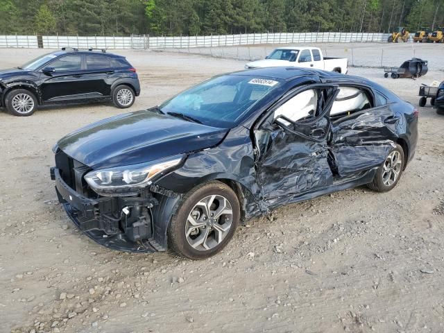 2019 KIA Forte FE