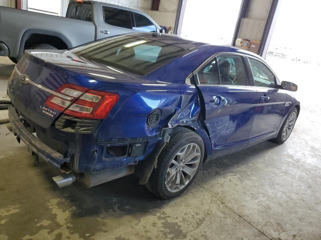 2013 Ford Taurus Limited