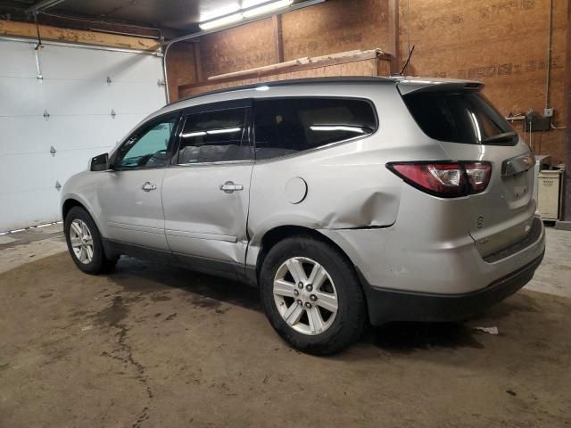 2013 Chevrolet Traverse LT