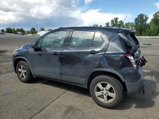 2016 Chevrolet Trax LS