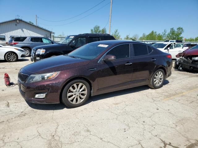 2014 KIA Optima LX